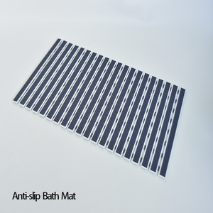 一德畅销书定制彩色浴垫纹理浴缸 - Product Image 1