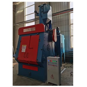 Crawler Type Shot <strong>Blasting</strong> Machine <strong>Small</strong> Shot <strong>Blasting</strong> Cleaning Machine Track Type