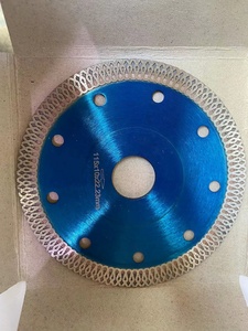 <strong>1</strong>.2mm Hot Pressed X Mesh Turbo Diamond <strong>Saw</strong> Blade 4&quot; 4.<strong>5</strong>&quot; <strong>5</strong>&quot; 6&quot; 7&quot; 8&quot; 9&quot; 10&quot; 12&quot; for Fast Cutting Tile Ceramic Porcelain Marble - Product Image 3