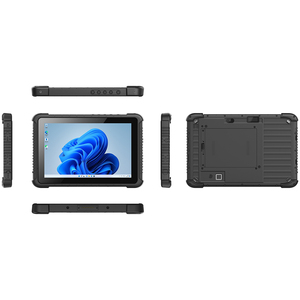 Industrial Computer 4G Rugged Tablet PC Kid Proof Rugged Tablet Rugged 10inch Pc Tablet <strong>windows</strong> Rj45 2d Scanner - Product Image 3