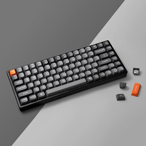 热卖Keychron K2 MAX QMK小键盘无线薄体键盘RGB三模游戏键盘，用于游戏和办公室 - Product Image 2