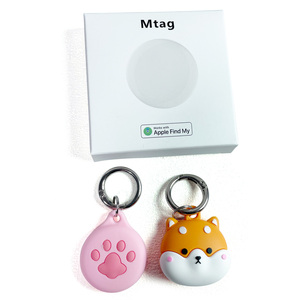 Rastreador GPS ecológico personalizado OEM Etiqueta de buscador de seguimiento global a prueba de agua para soluciones y software IoT