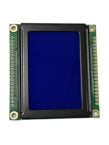 Monochromes LCD-Display 128x64 LCD-Display Hot Sell Fabrik preis 1.9 Bildschirm anzeige modul Benutzer definierter LCD-TFT-Panel-Touchscreen - Product Image 5