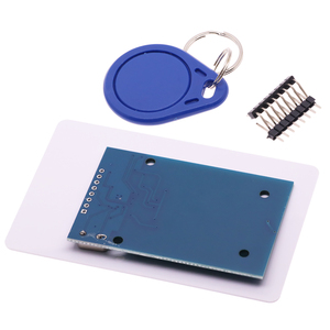 MFRC-522 di vendita calda RC-522 RC522 Antenna RFID IC modulo Wireless per Arduino IC chiave SPI Writer Reader IC Card modulo di prossimità - Product Image 2