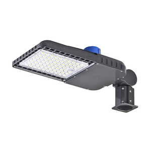 Bbier nuevo producto fundición a presión de aluminio impermeable Ip65 exterior 100w150w 185W 200W LED iluminación pública inteligente - Product Image 1