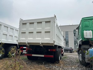 รถบรรทุก M3000 6X4รถดัมพ์บรรทุกน้ำมันดีเซลแบบใหม่ขนาด40ตันยูโร3/4/5 12ยางรถดัมพ์ - Product Image 6
