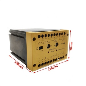 Boom Barrier Gate Control <strong>Inductive</strong> <strong>Loop</strong> <strong>Vehicle</strong> Detector Nice Price for Access Control System - Product Image 3