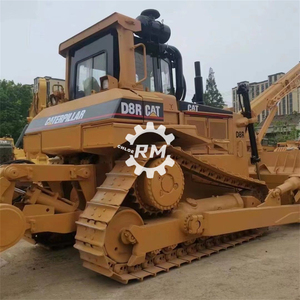 Бульдозеры Caterpillar CAT D8R, высокого качества, малое рабочее время, оптовые скидки, оригинальные бульдозеры CATD7R CATD8R, лучшие продажи - Product Image 5