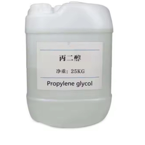 Propylene Glycol Bulk Wholesale Industrial Grade Propylene Glycol
