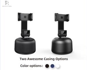 <strong>Following</strong> Genie Robot Cameraman 360 Rotation Smart Shooting AI Gimbal Vlog Phone Holder - Product Image 5