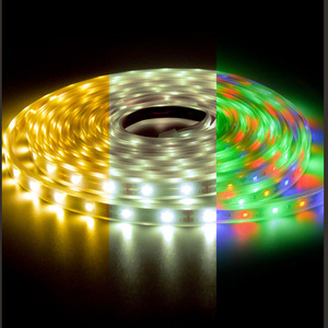 עמיד למים חיצוני שמש רצועת אור rgb led רצועת 5050smd ip68 led רצועת אור חיצוני