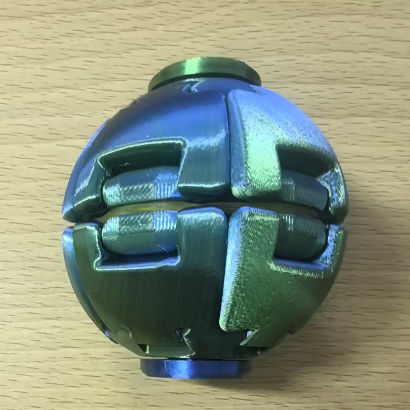 Blue-green