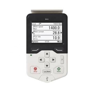 Original New ABB ACS-AP-C Advanced Keypad <strong>Control</strong> Panel for ACS Series Drives PLC PAC &amp; Dedicated Controllers - Product Image 1