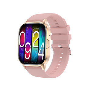Costo-efficace orologio intelligente AMOLED V5.3 BT chiamata braccialetto intelligente per gli uomini donne Fitness tracker con sensore di frequenza cardiaca reale e gioco - Product Image 1
