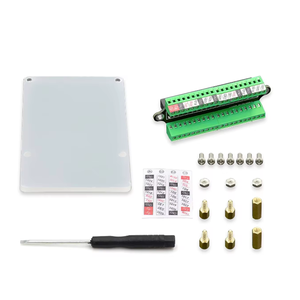 Breakout terminale scheda di espansione Mini GPIO per moduli elettronici e kit Raspberry Pi 4B/3B/3B/2B/1B +/Zero/Zero W