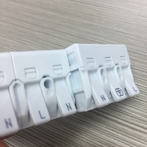 5 Pole Screwless <strong>Terminal</strong> <strong>Blocks</strong> Connector <strong>Plug</strong> <strong>Terminal</strong> <strong>Blocks</strong> - Product Image 4