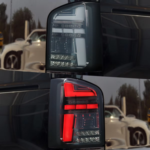 Atuo อุปกรณ์เสริมไฟท้าย LED สำหรับ VW Volkswagen T5 multivark/caravelle 2010-2015 V2ไฟท้ายด้านหลังไฟเลี้ยว - Product Image 6