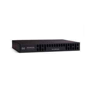 ISR4331/K9 yönlendirici ISR4331/K9 ISR4331/K9 tümleşik hizmetler yönlendirici 4G flaş 4G DRAM - Product Image 1