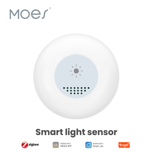 Tuya <strong>Zigbee</strong> Light Control Smart Brightness <strong>Sensor</strong> Constant illuminance <strong>sensor</strong> - Product Image 2