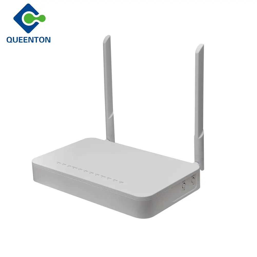 Réseau optique F670L 4GE + 1POT + 2.4G/5G wifi SC/UPC GPON ONU Dual Band WiFi ONT Router Original nouvel arrivage