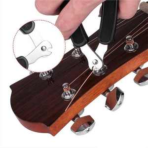 Cortacésped multifuncional para guitarra, herramienta práctica de corte de cuerdas con Mango antideslizante, 5 unidades - Product Image 5