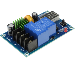XH-M604 elektronik bileşenler 6-60V lityum pil şarj kontrol modülü koruma anahtarı ile - Product Image 2