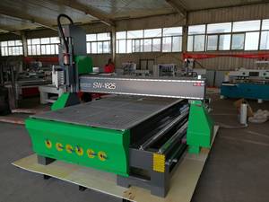 Tamaño 1325 DSP A11 A18 Sistema de Control 4 ejes CNC Tallado Máquina rotativa de madera con enrutador CNC Eje giratorio - Product Image 3