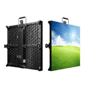 Werks p3.91 indoor led werbedisplay lampe led modul vollfarbige led nachrichtentafel p3.91 led bildschirm modul - Product Image 6