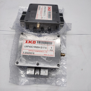 Japan IKO <strong>Linear</strong> Guideway <strong>Linear</strong> <strong>Guide</strong> <strong>Rail</strong> <strong>Linear</strong> <strong>Guide</strong> <strong>Block</strong> LWF40 LWF40C1HS2 LWF40C1R100HS2 - Product Image 4