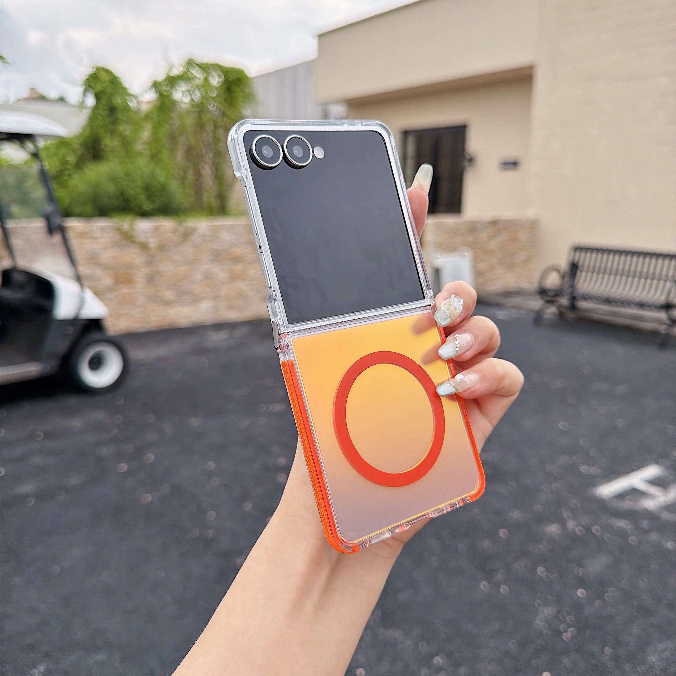 Orange