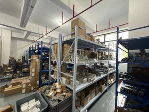 Modulo Controller logico di programmazione originale 1762-IF4 1762 if4 PLC - Product Image 2