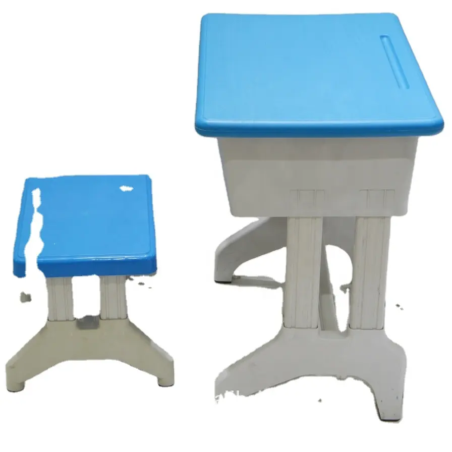 Classroom Furniture Plastic Used School Desk Chair