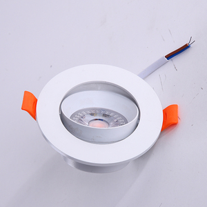 Made in China, High-quality Circular <strong>square</strong> Adjustable Rotating Embedded Tube Light <strong>5W</strong> 7W <strong>LED</strong> Spotlight - Product Image 5