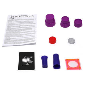 Stage Magic Wholesale Leicht zu lernende Magic Toy Tricks für Kinder mit Bedienungs anleitung - Product Image 3