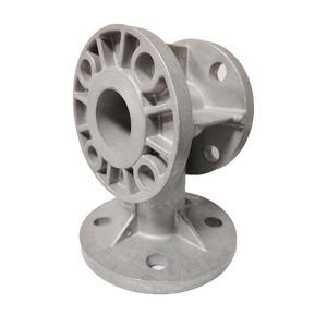 Wilden 04-5185-01 bolted DIN T-section สำหรับปั๊ม1.5" - Product Image 5