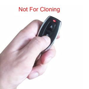 DC 12V 1CH modulo ricevitore relè 433 Mhz telecomando universale Wireless interruttore RF trasmettitore 433 Mhz telecomandi - Product Image 4