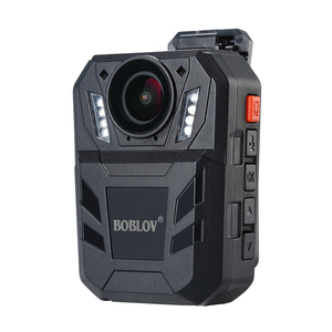 Boblov-Sensor de detección de movimiento IP67 1296, linterna de gran angular, visión nocturna, IR, cámara de desgaste corporal, 32GB, 170, - Product Image 2