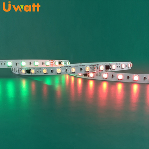 Пиксельная Светодиодная лента WS2812 DMX512, 12 В, 5050, управление через приложение WIFI, 5 м в рулоне - Product Image 2