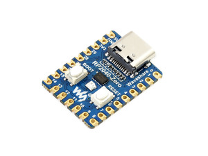 RP2040ゼロミニ開発ボード公式RP2040デュアルコアプロセッサに基づくRaspberryPiマイクロコントローラー開発ボード - Product Image 2
