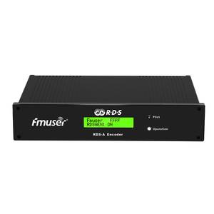 FMUSER RDS-A RDS kodlayıcı TA MPX RDS OUT - Product Image 6