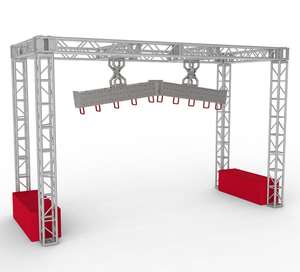 Bravo Giai Đoạn Hải Quân Phiêu Lưu Khỉ Thanh Trở Ngại Tất Nhiên Racing Giàn Khung Nhôm Giàn - Product Image 1