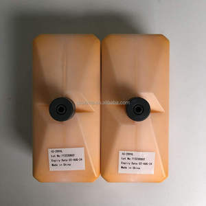 <strong>Domino</strong> Fast Dry CIJ Coding <strong>Ink</strong> IC-299YL Yellow Pigment <strong>Ink</strong> Compatible <strong>825ml</strong> Without Rfid Tag Inkjet Date <strong>Coder</strong> - Product Image 4