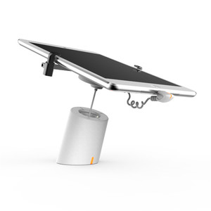 Sistema de alarma antirrobo para teléfono móvil, soporte de pantalla para tableta, dispositivo antirrobo con abrazadera, 10 unidades/lote - Product Image 6