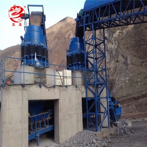 Dây chuyền sản xuất máy làm gạch hoàn toàn tự động năng suất cao phù hợp với máy nghiền hình nón di động - Product Image 6