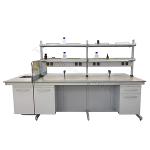 Cartmay Hóa Chất C Khung Thép Cath Gốm Hàng Đầu Bảng Phòng Thí Nghiệm Nội Thất Phòng Thí Nghiệm - Product Image 4