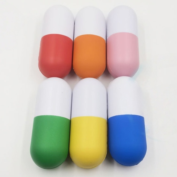 White pill