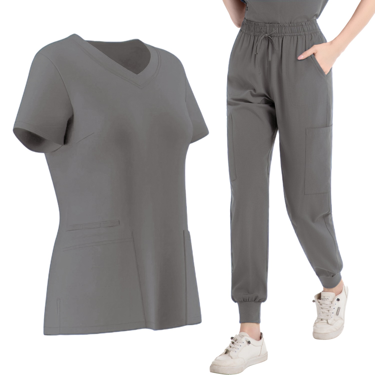 82027 Gray