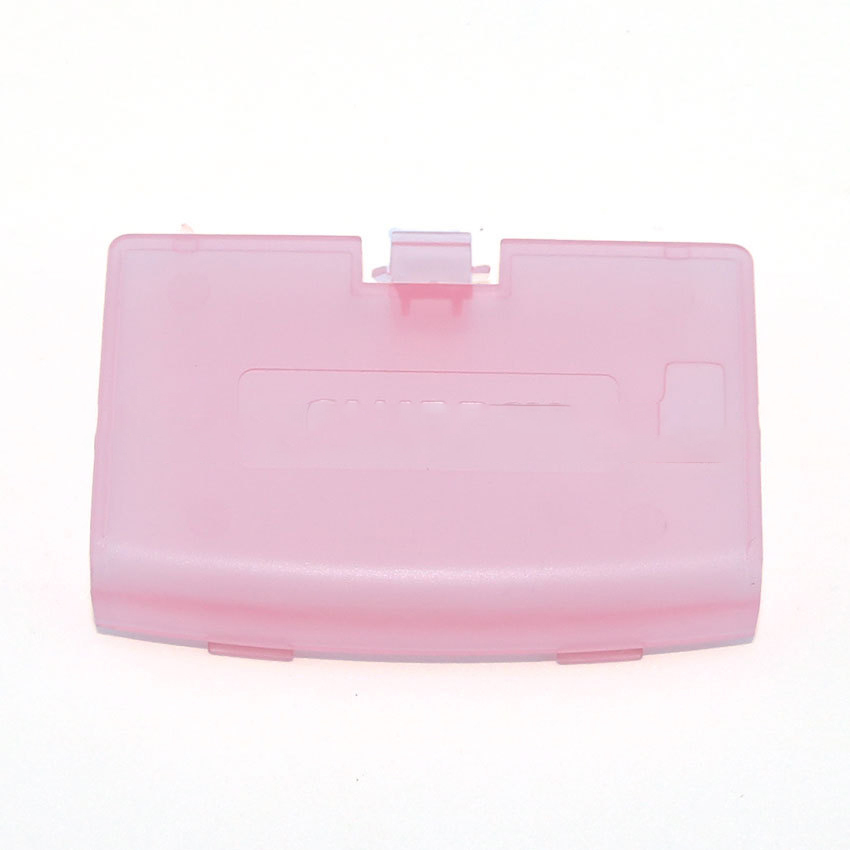 clear pink