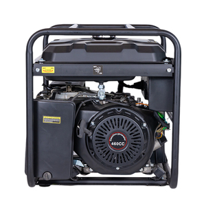 Taşınabilir jeneratör 3.0Kva 3Kw jeneratör 220v benzinli jeneratör jeneratörler - Product Image 3