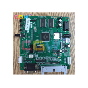 CGW เกมหยอดเหรียญสำหรับเด็ก,เกมคาวบอยอิเล็กทรอนิกส์ชุด Juegos Kit/Pcb/ มาเธอร์บอร์ด70เกมในบอร์ด Jamma 1ตัว - Product Image 1
